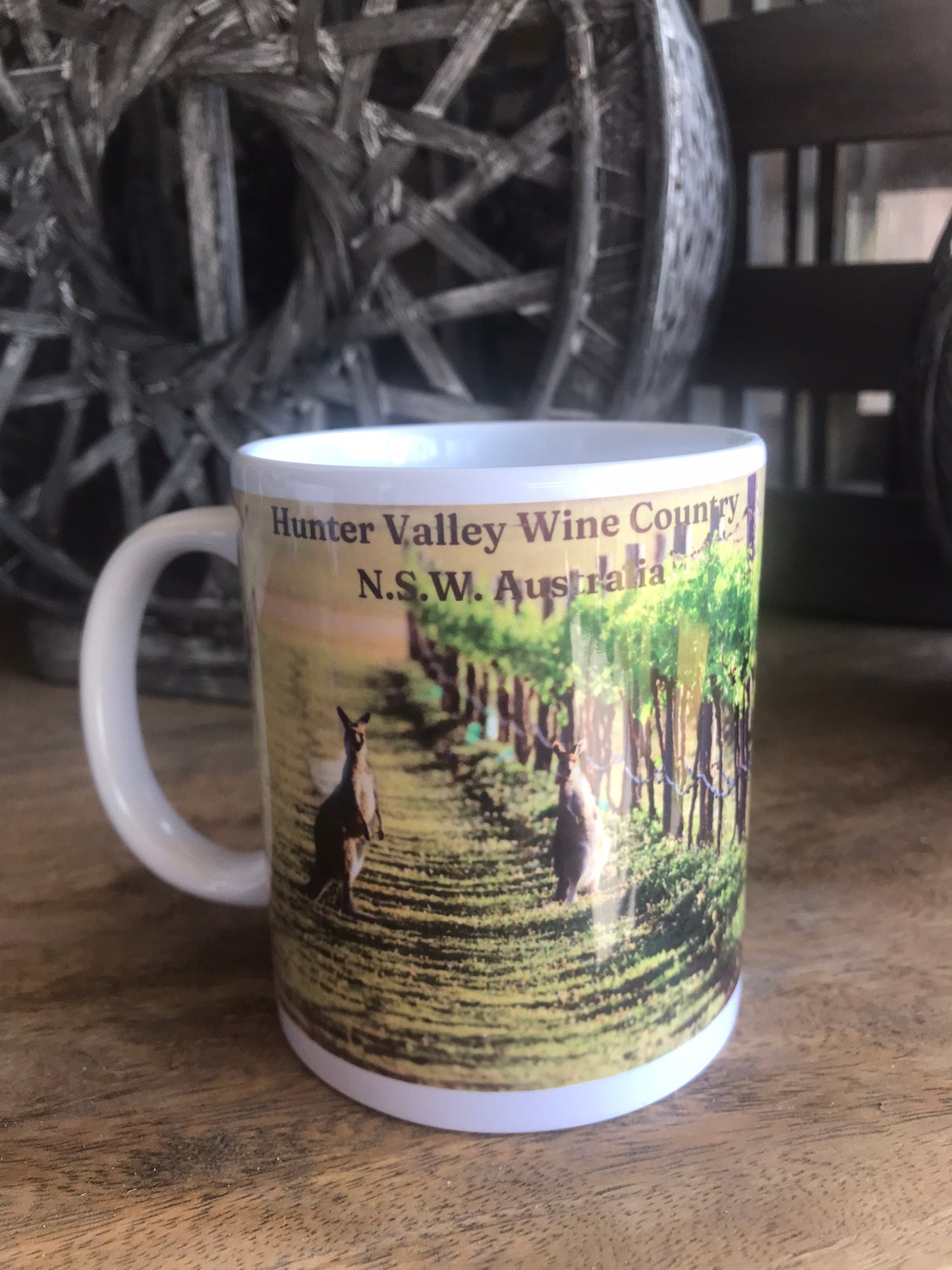 Coffee Mug 11oz - 325ml