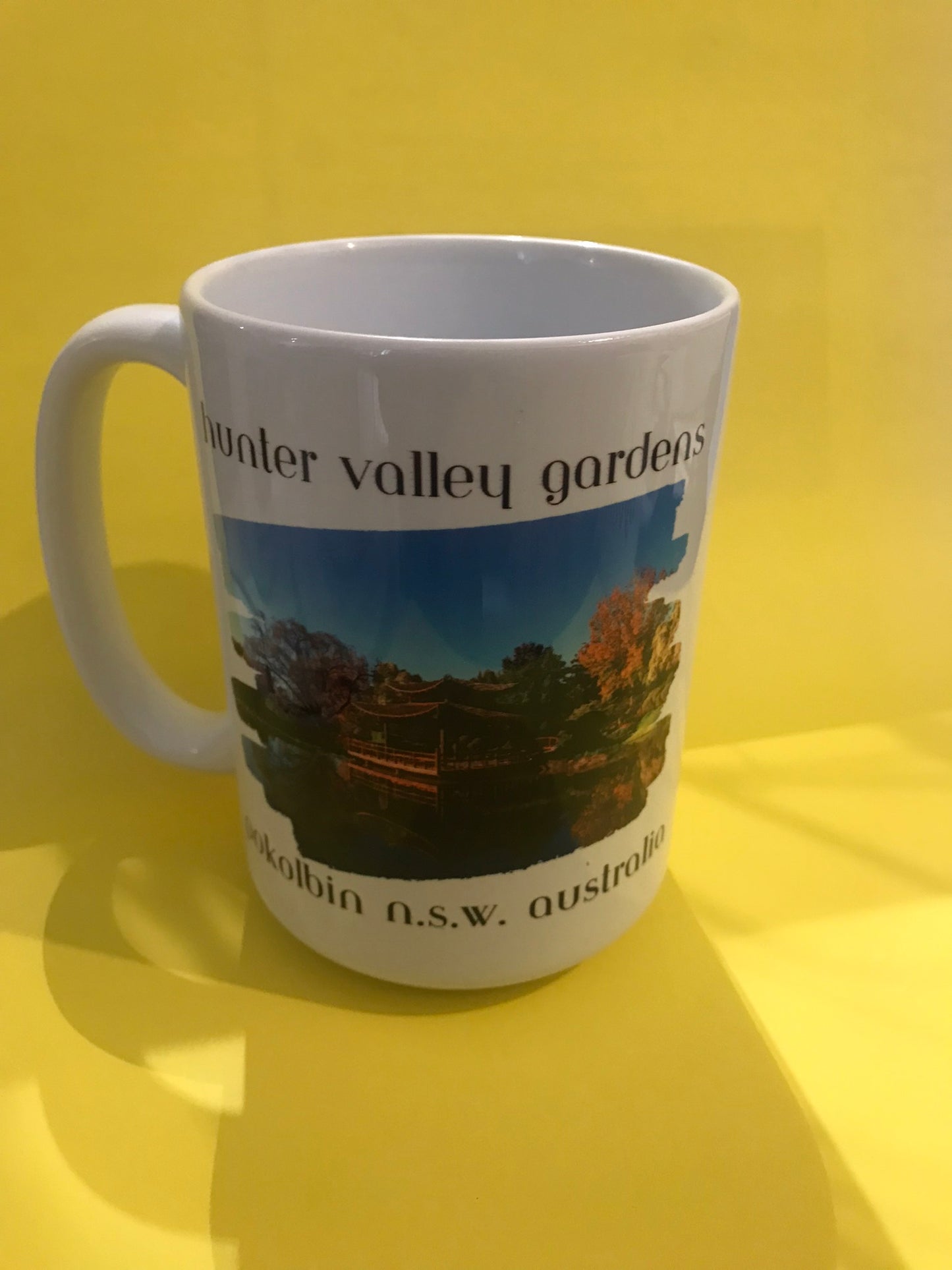 Coffee Mug 11oz - 325ml