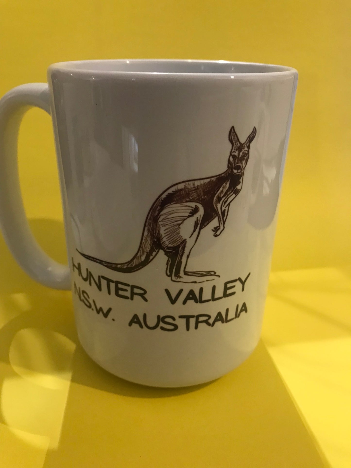 Coffee Mug 11oz - 325ml
