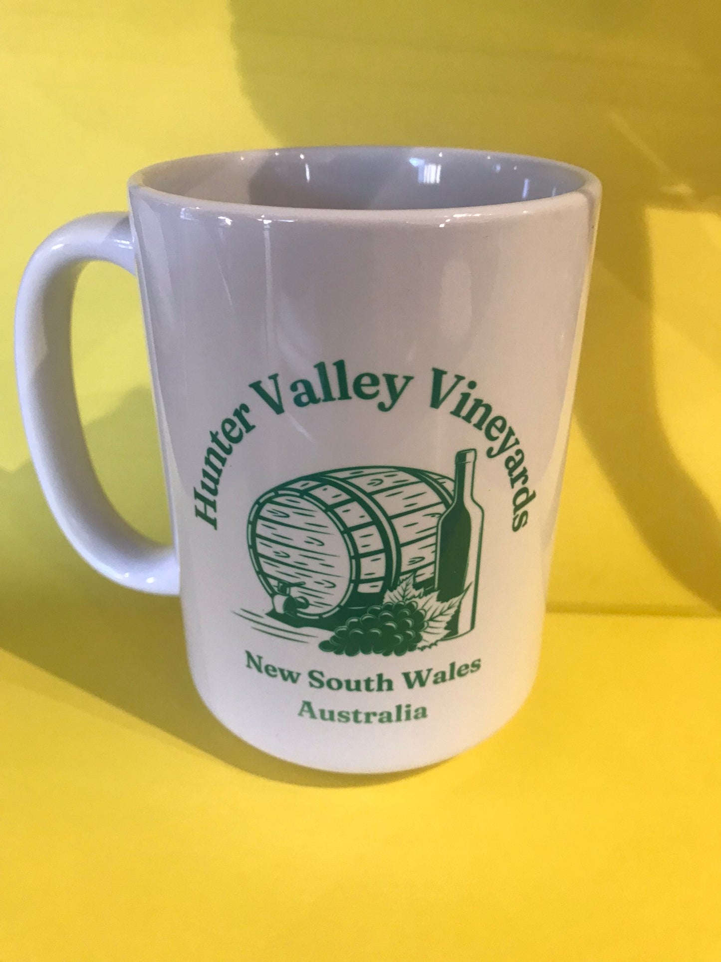Coffee Mug 11oz - 325ml