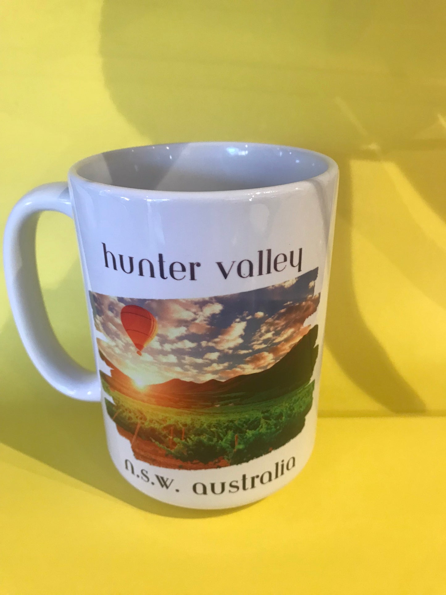 Coffee Mug 11oz - 325ml