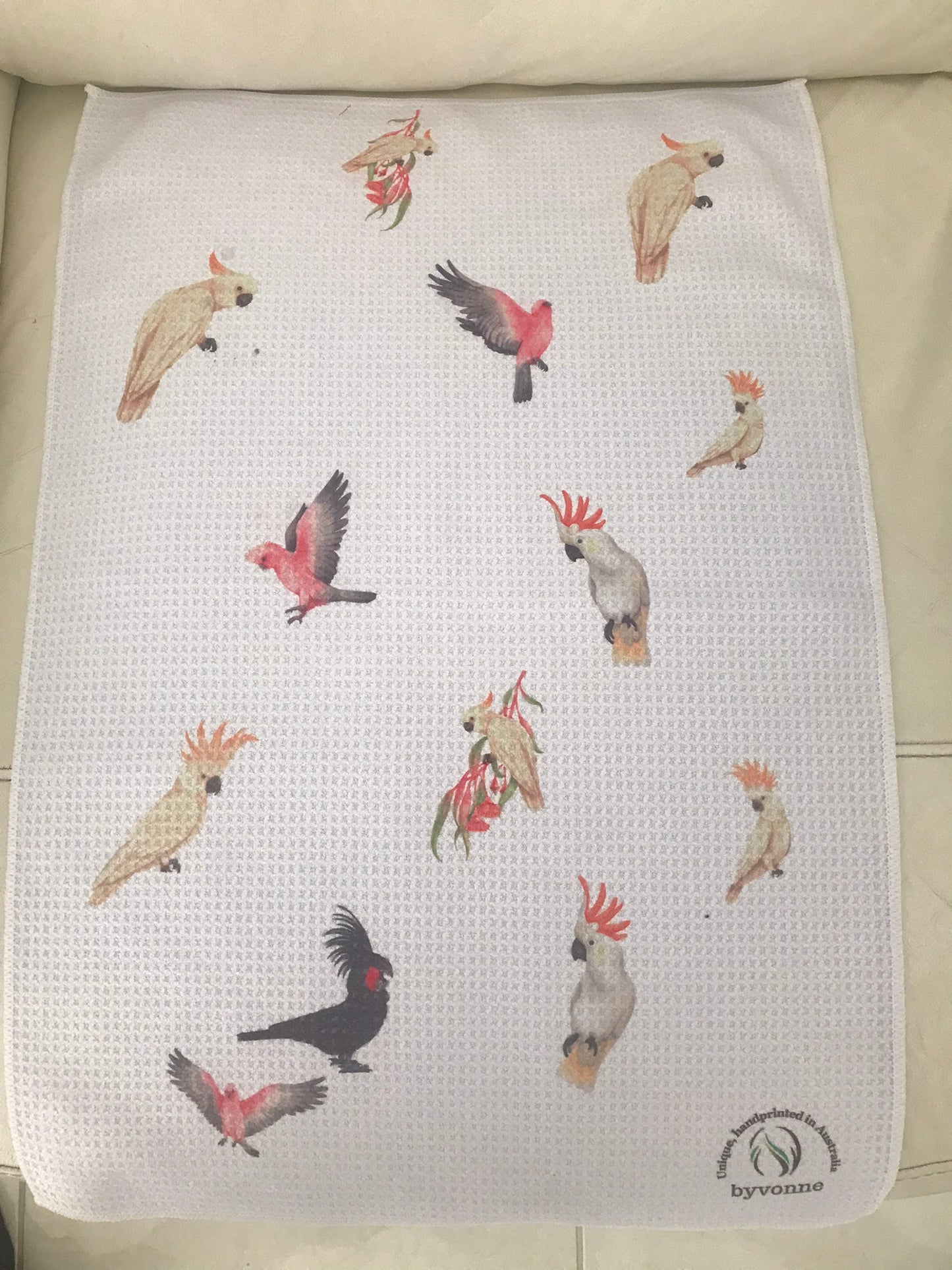 Souvenir Tea Towels